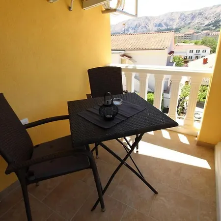 Appartamento Gorica By Interhome Baška