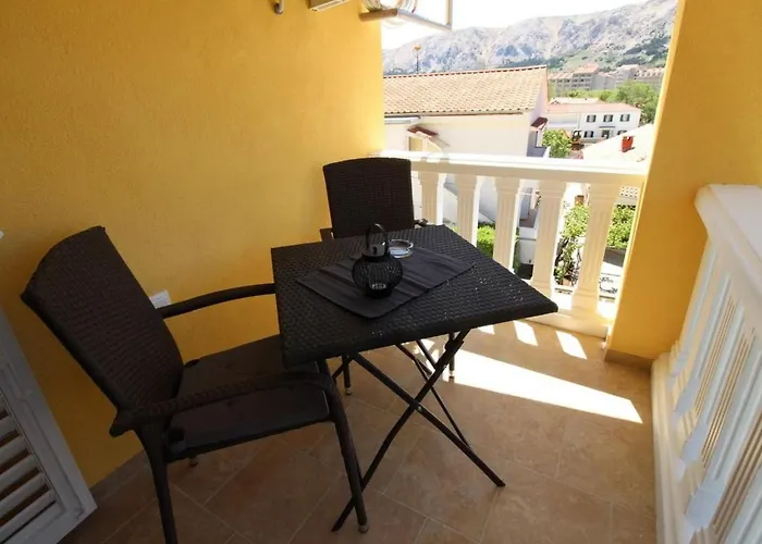 Apartamento Gorica By Interhome Baška