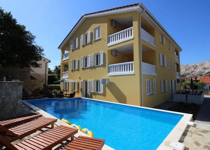 Apartamento Gorica By Interhome Baška