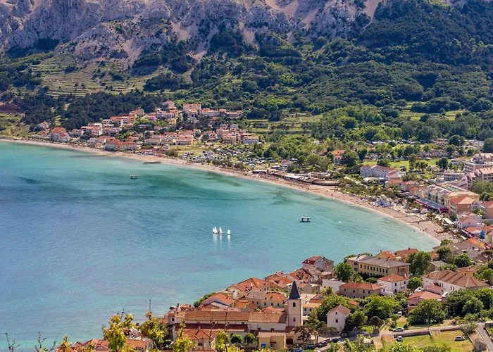 Gorica By Interhome Baška