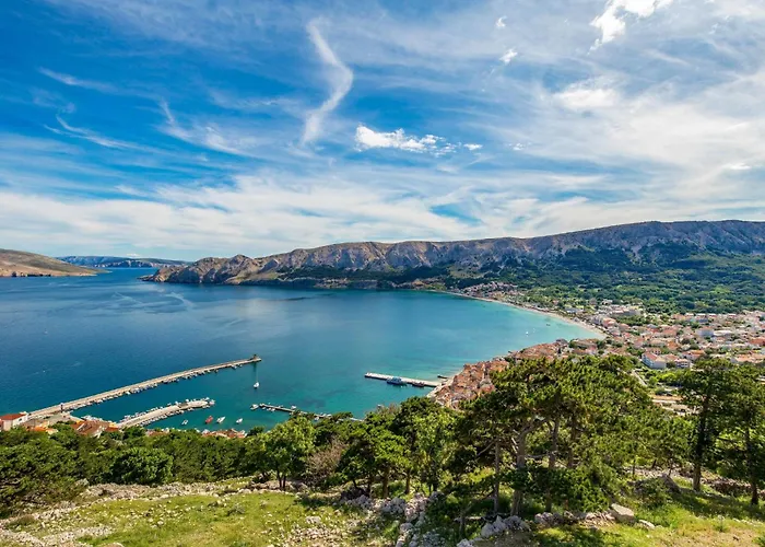 Gorica By Interhome * Baška